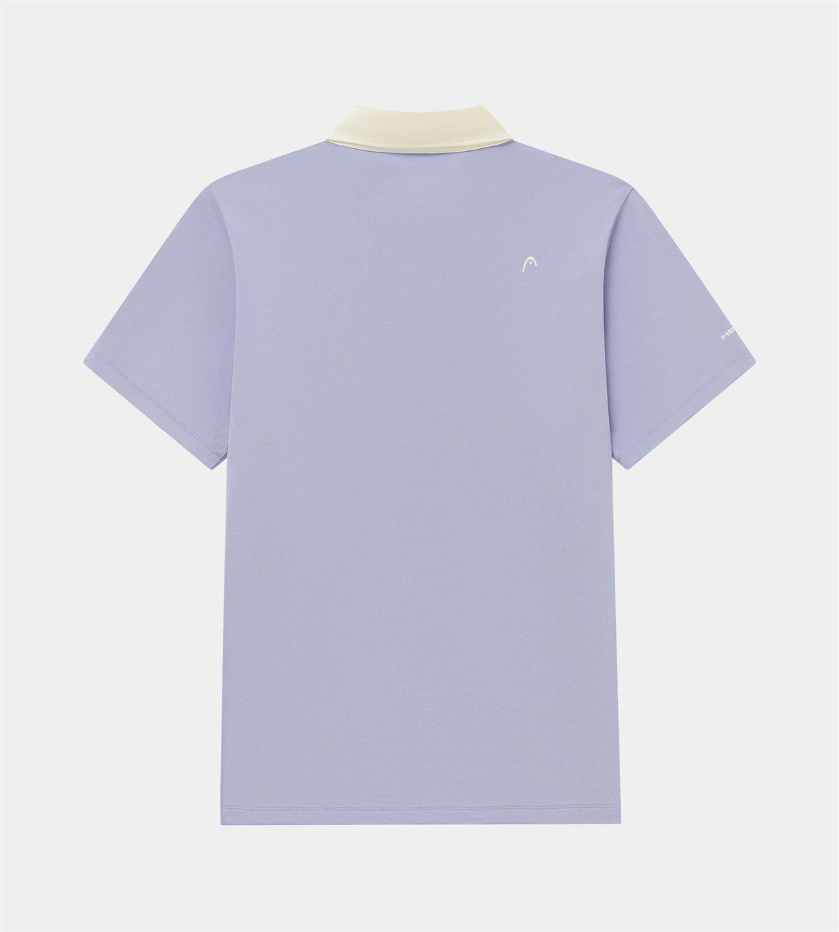 Signature Polo  Dusty Blue