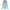 Retention Hooded Hybrid Jacket Capri/Atlanta Blue