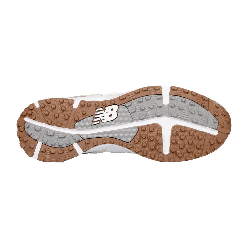 997 Spikeless Golf Shoes White/Gray