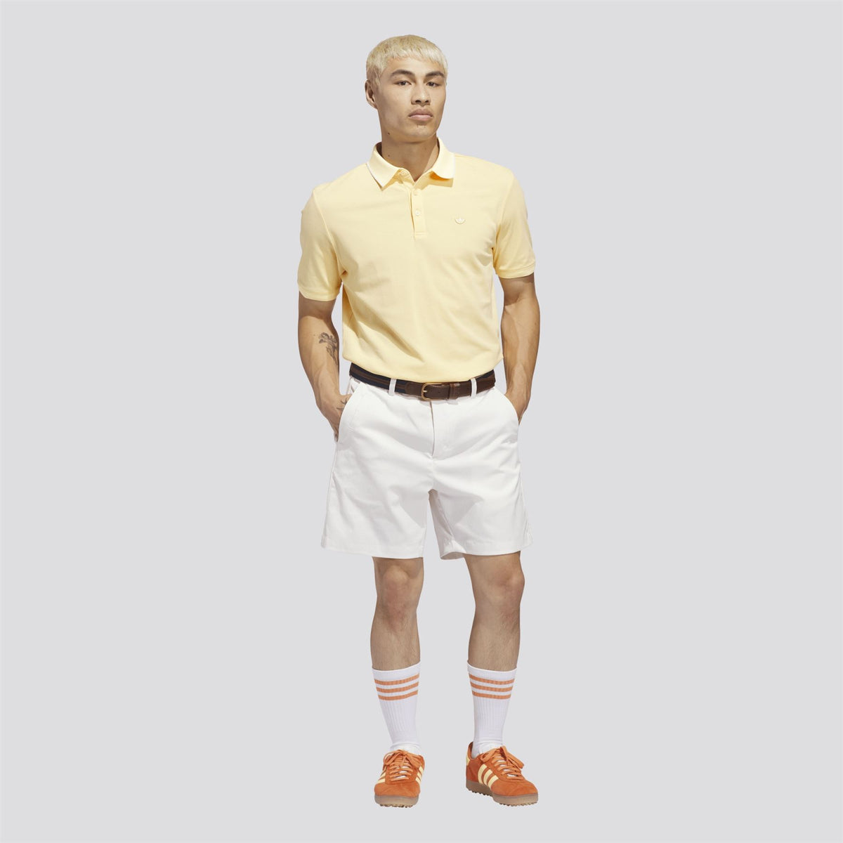 Originals Twistweave Shorts Chalk White