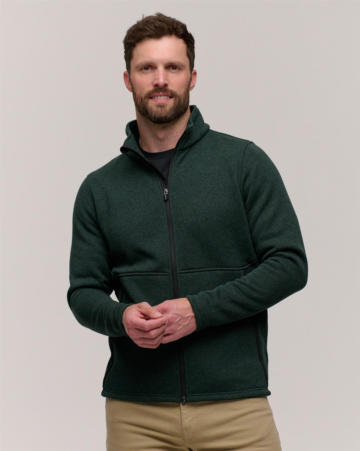 Maier Jacket  Night Forest Heather