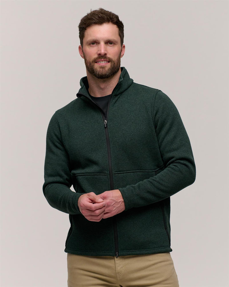 Maier Jacket  Night Forest Heather