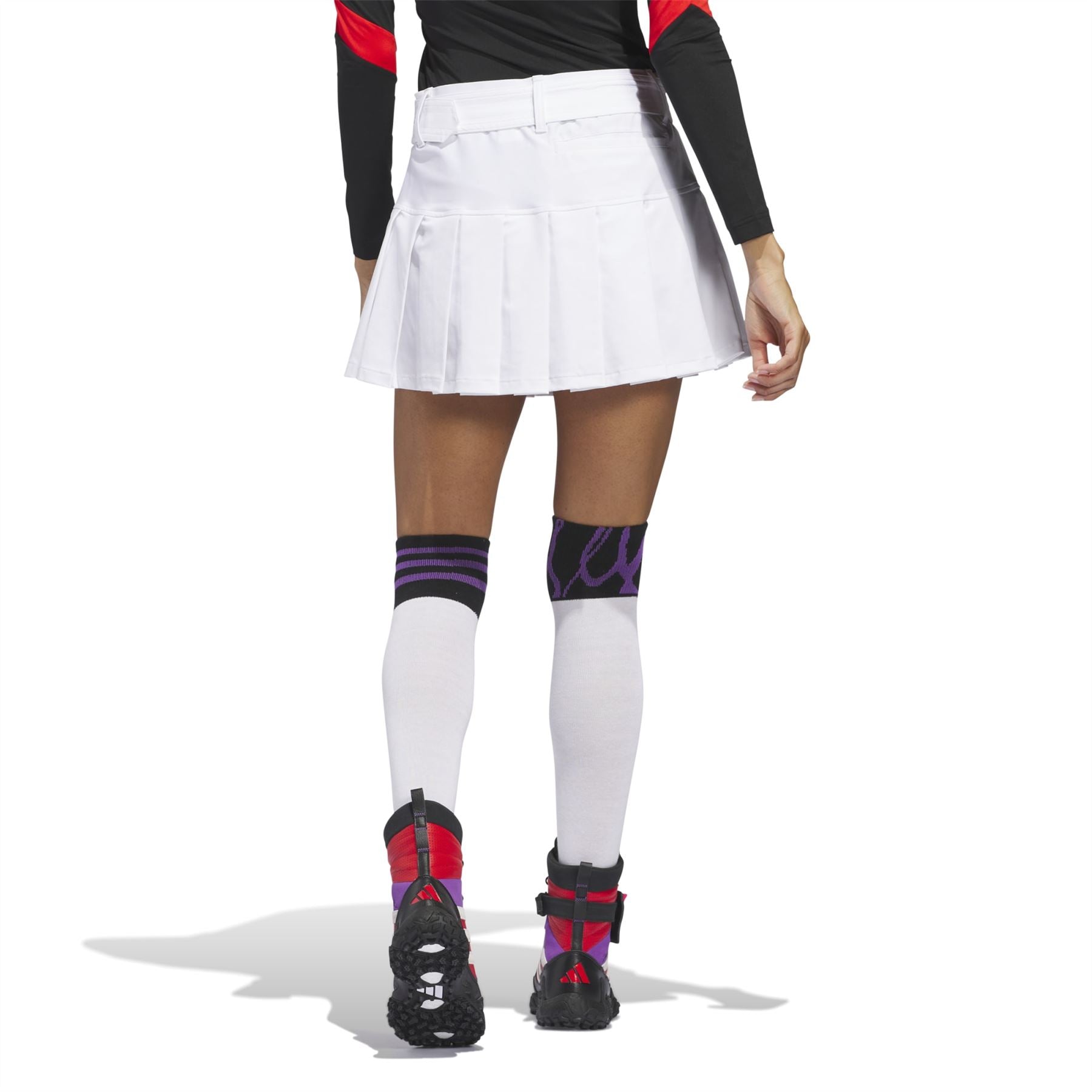 【Adidas コリア】 adidas x Jay3lle Pleated Skort adidas JAY3LLE Skort White | TRENDYGOLF USA