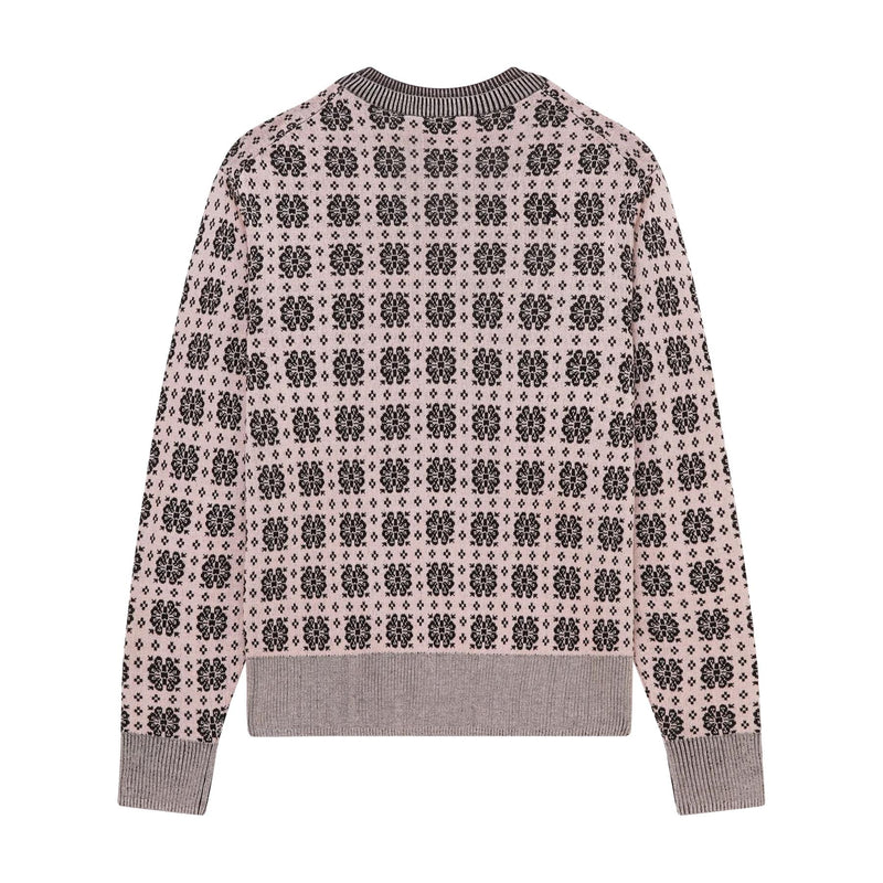 Knit Crewneck Pink