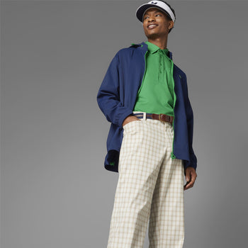 adidas Golf Originals Archive Plaid Trousers Alumina/Bronze