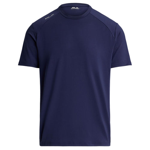 RLX Peached Airflow Tee Refined Navy - AW24