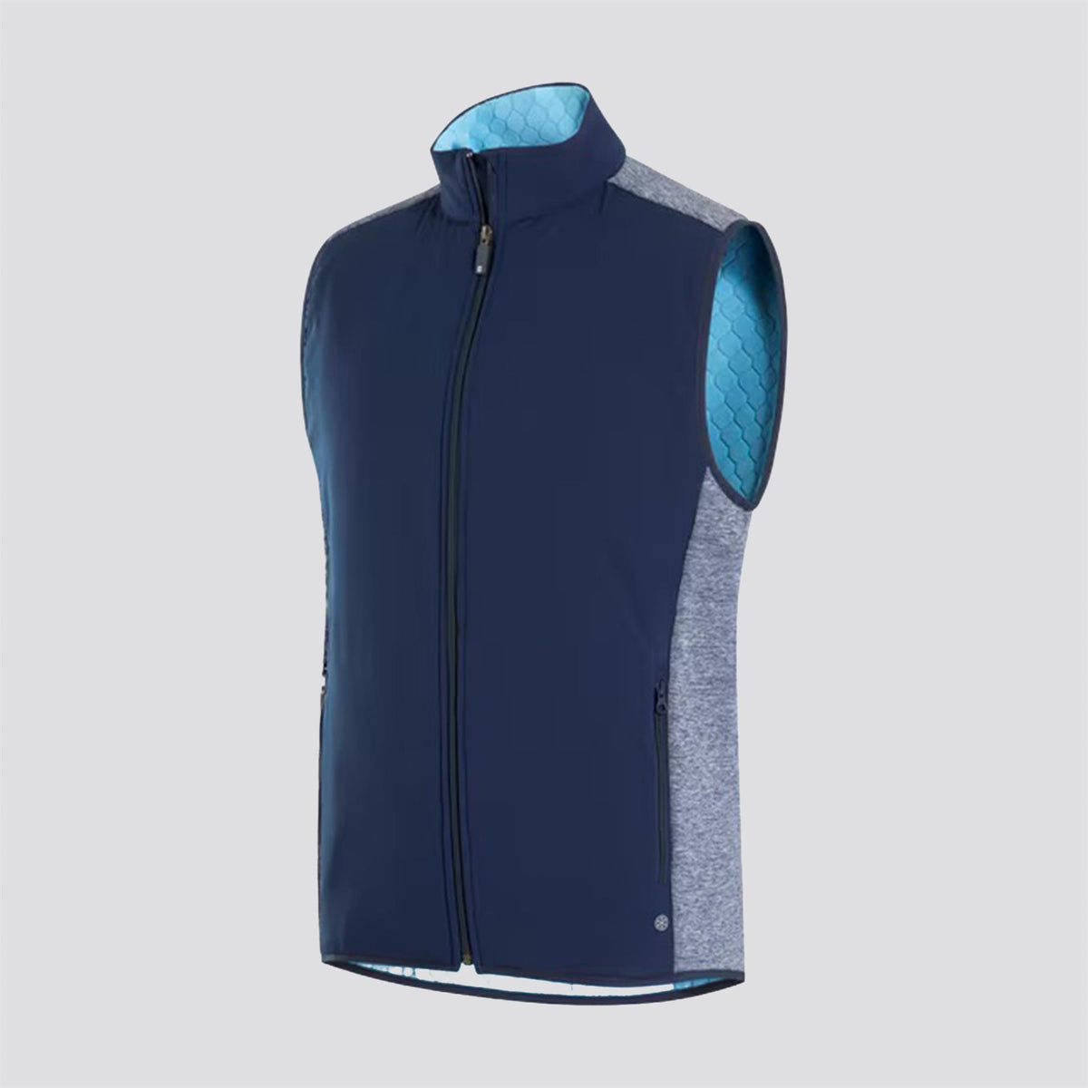 Thermo Hybrid Vest Navy