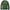 Washable Cashmere Hoodie Moss Agate Camo