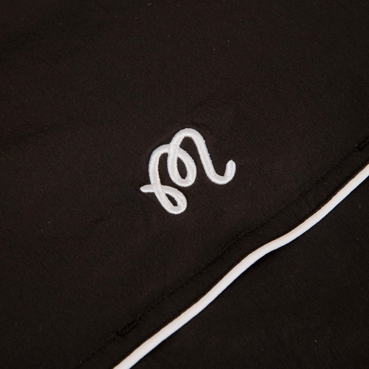 Evergreen Sport Pullover Black/White