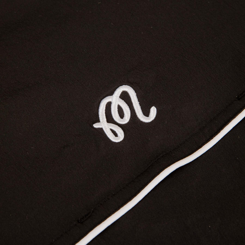 Evergreen Sport Pullover Black/White