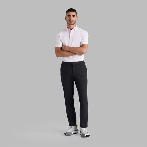 Tech Tour 4-Way Stretch Slim Leg Chino Pants Onyx