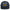 Oval Logo 6-Panel Mesh Hat Navy