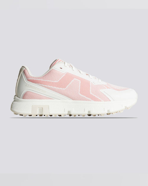 Womens Vent 500 KN Spikeless Golf Shoes Flamingo Plume