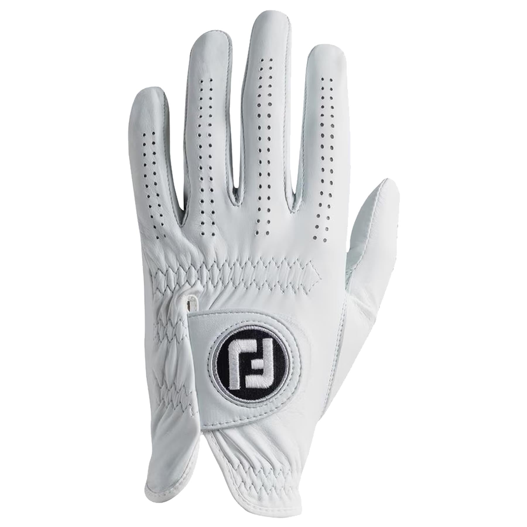 Pure Touch Limited Regular LH Golf Glove Pearl