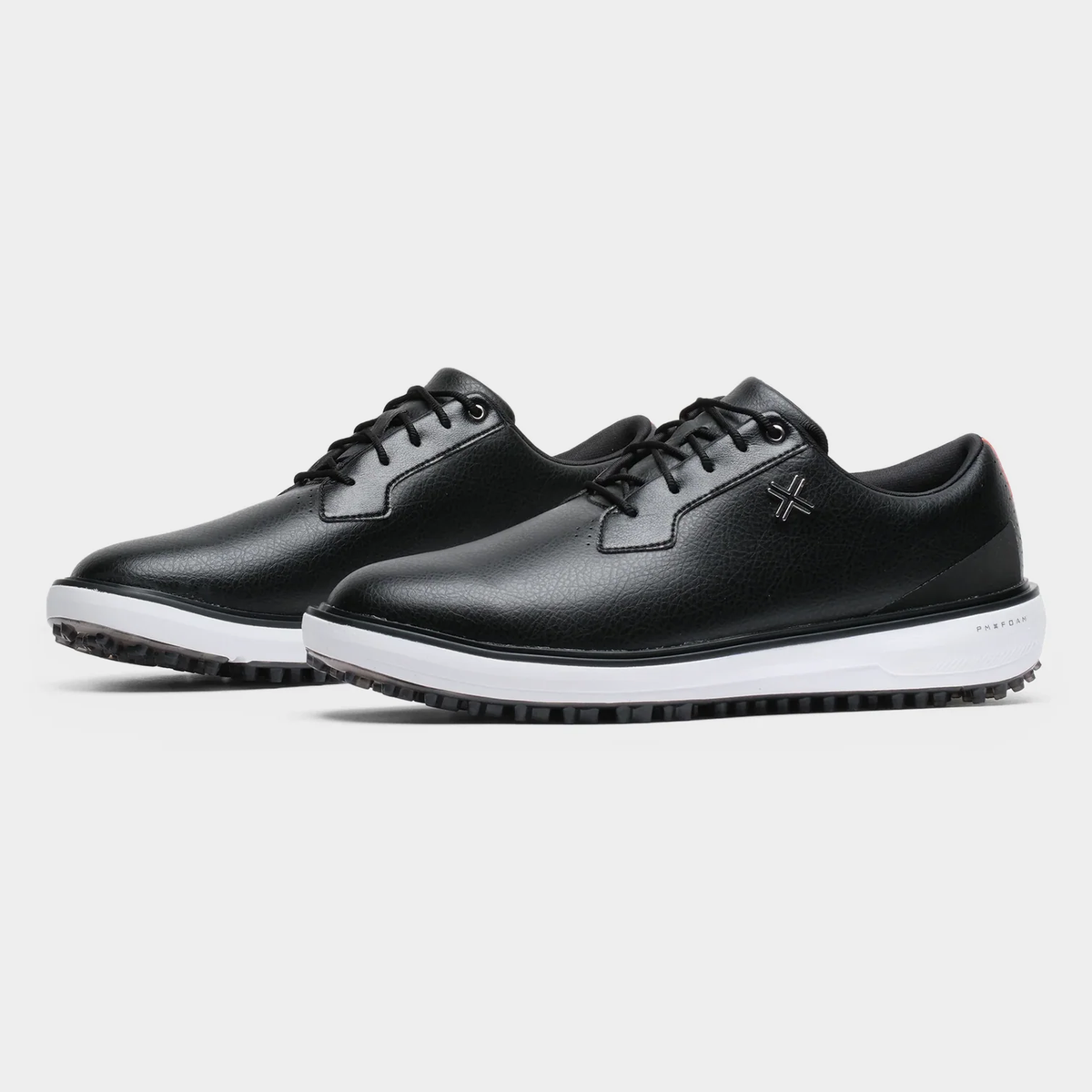 Reserve Classic SL Spikeless Golf Shoes Black/White/Blaze