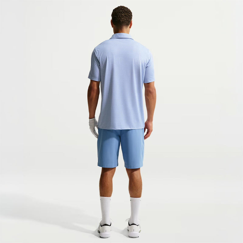 Dri-FIT Par 5 9-Inch Golf Shorts Work Blue/Black