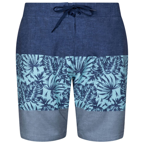 Swim Up Bar Shorts Heather Dress Blues - AW23