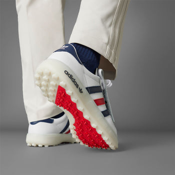 ★人気★ ADIDAS GOLF COURSECUP SPIKELESS adidas Golf Originals Coursecup Spikeless Golf Shoes White