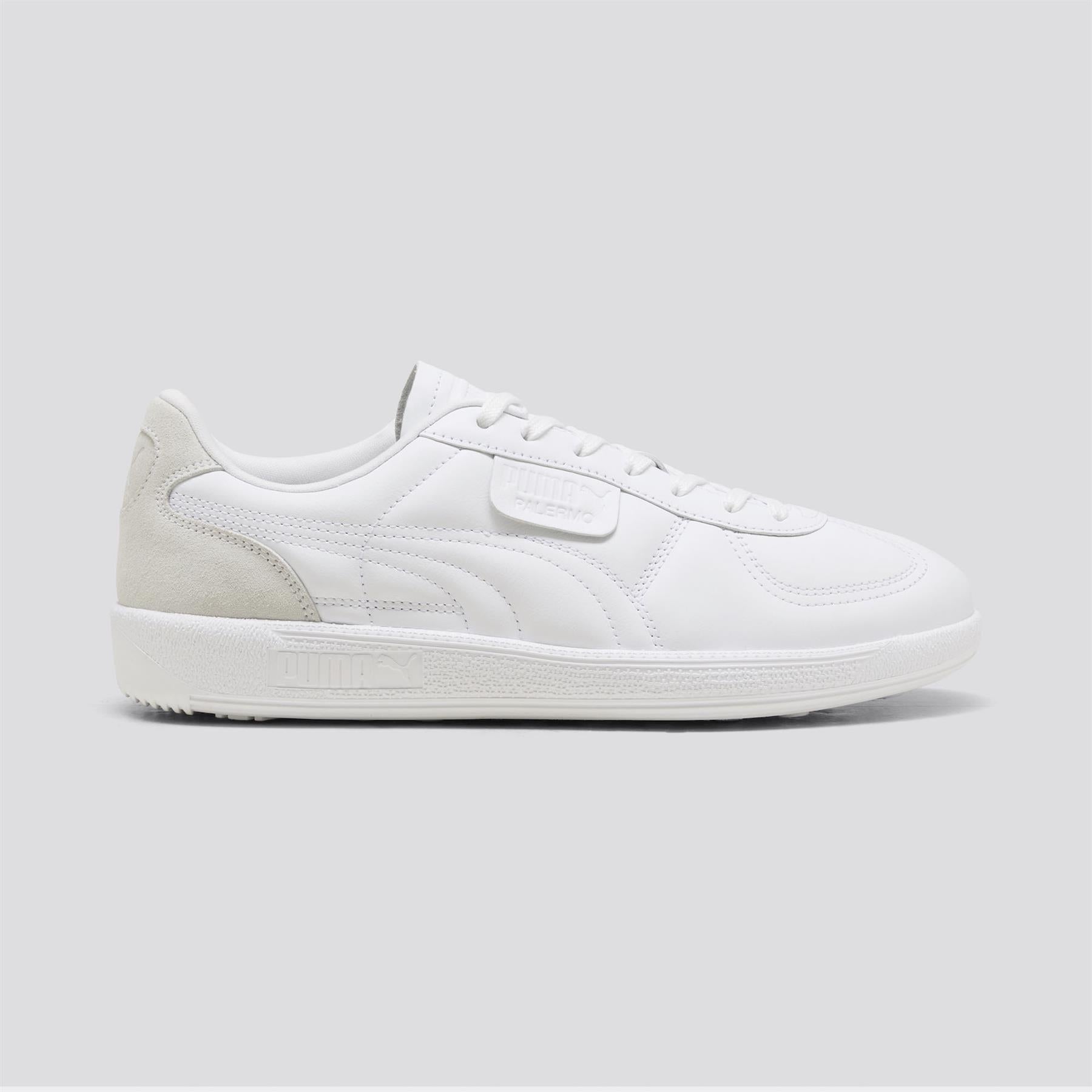 Palermo Golf Shoes Puma White