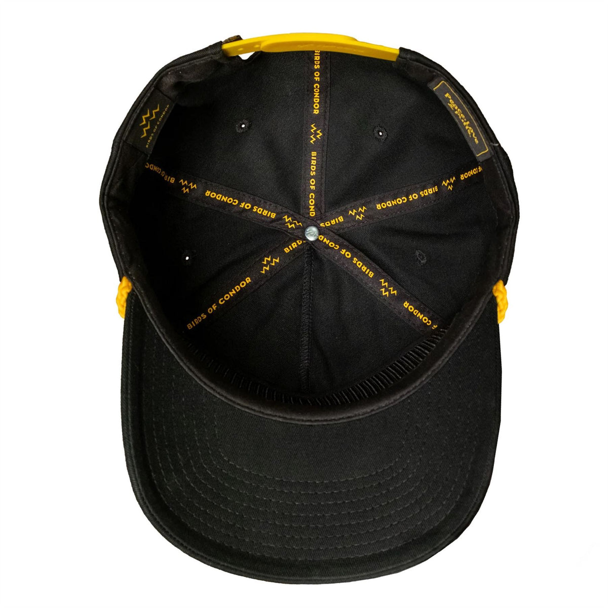 Tijuana Snapback Cap Black