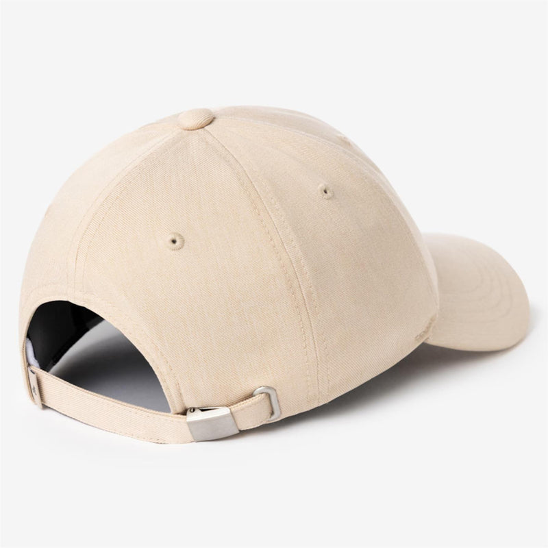 Womens Sabora Snapback Cap Natural