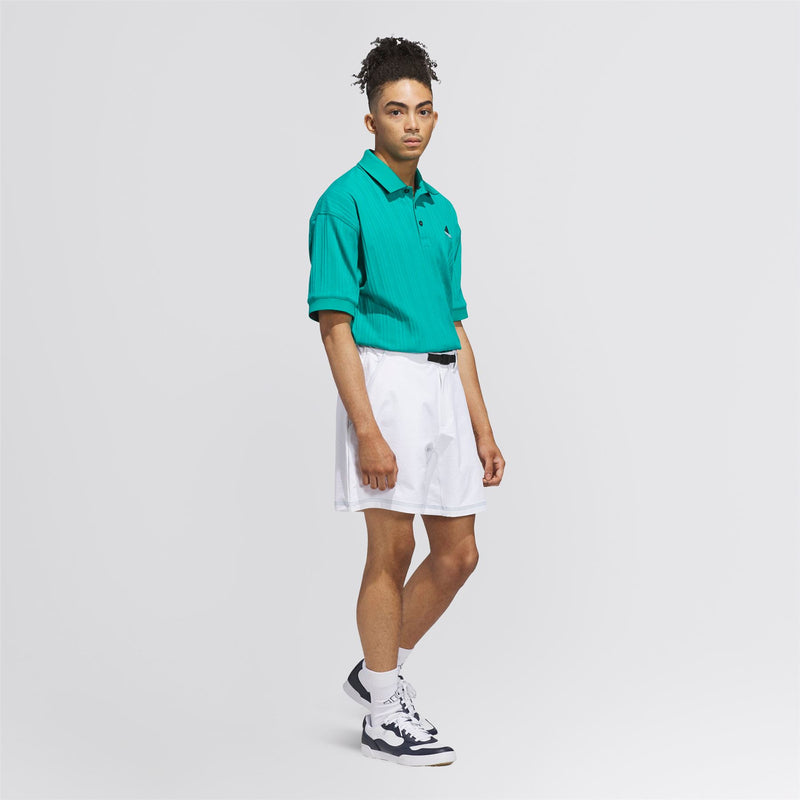 Equipment Loose Fit Polo Green