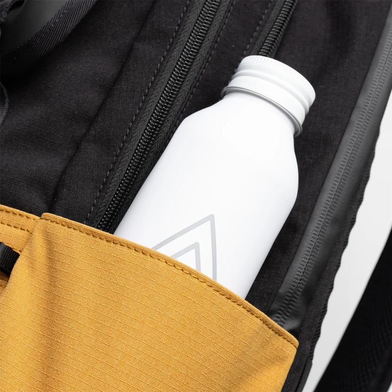A2 Backpack R Black/Wheat