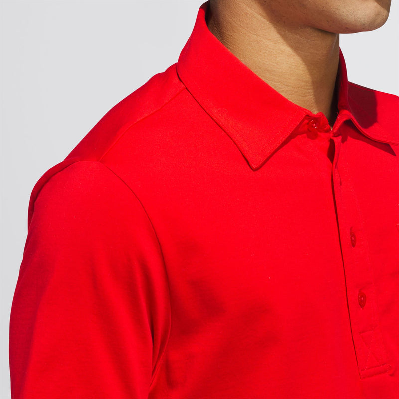 Originals Archive Pocket Polo Better Scarlet