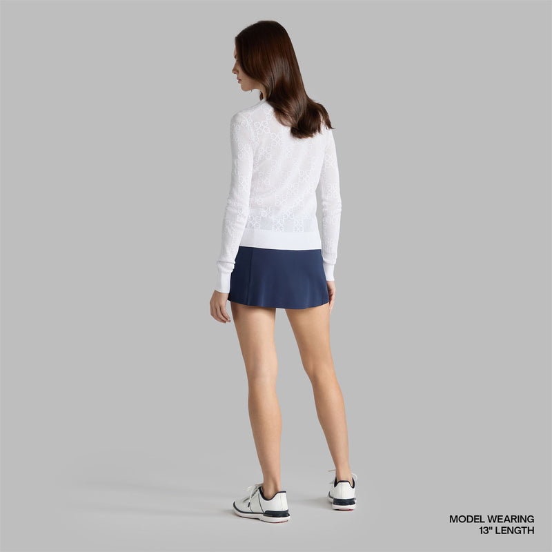 Knockout A-Line Skort