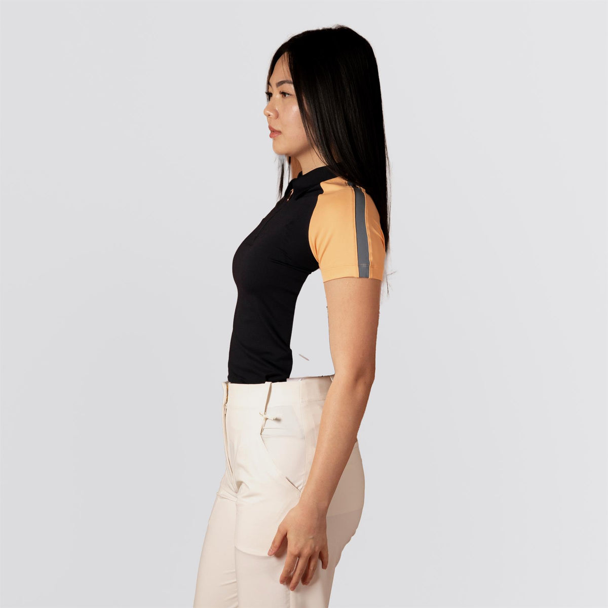 Womens Kylie Polo Navy
