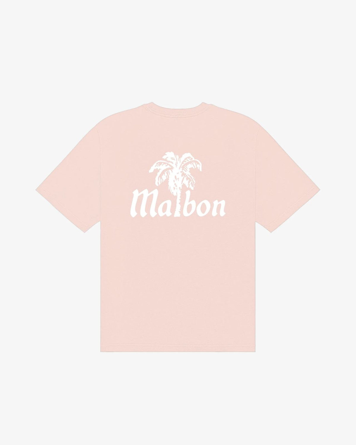 Bermuda Playa Tee Rosy Touch