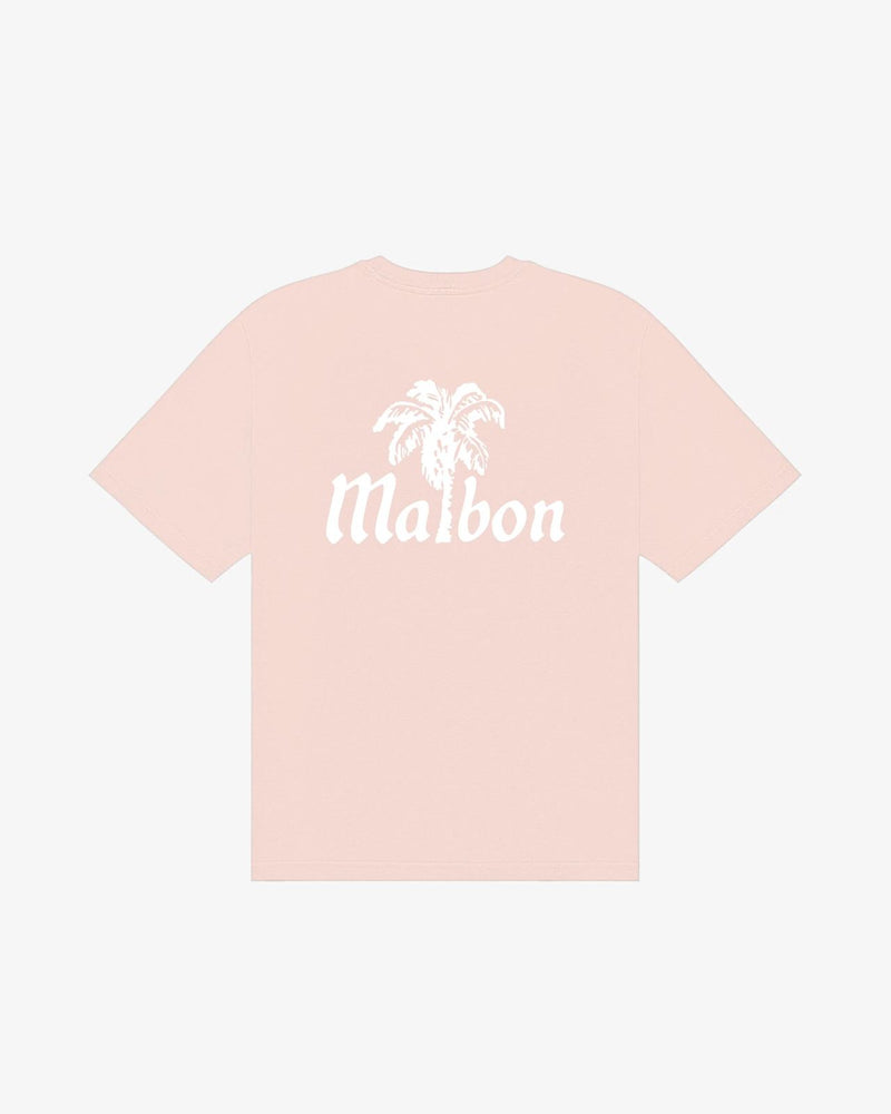 Bermuda Playa Tee Rosy Touch