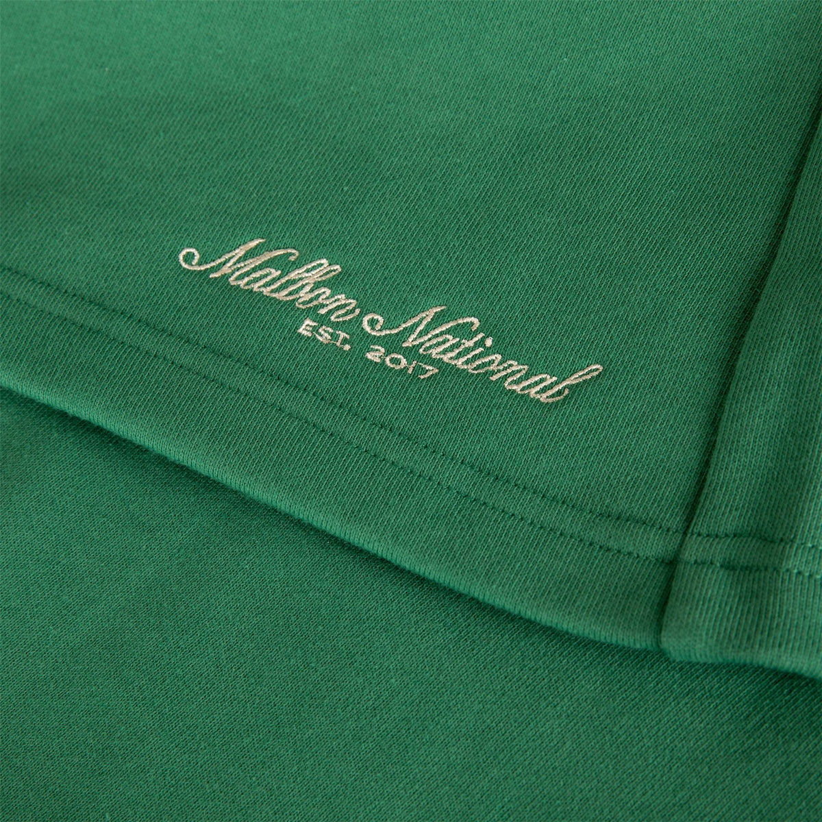Womens Billie II Sweatshorts Green