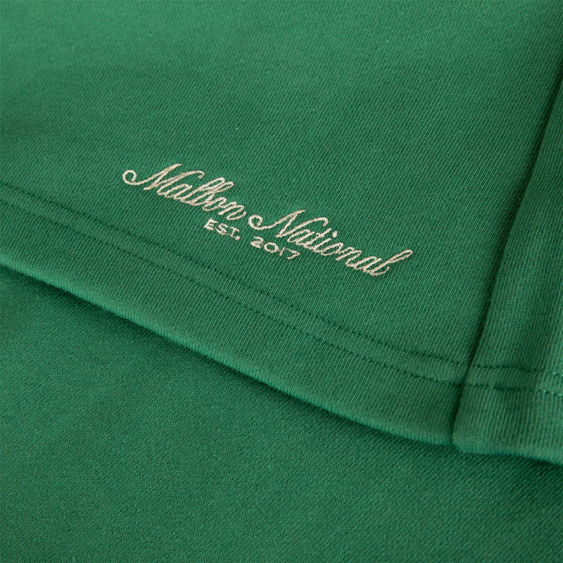 Womens Billie II Sweatshorts Green