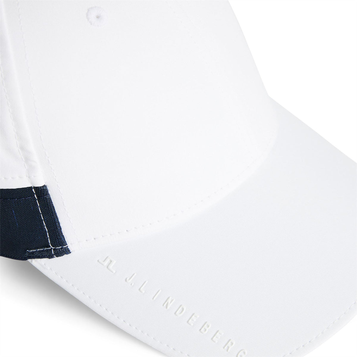 Reveal Tech Stretch Cap White
