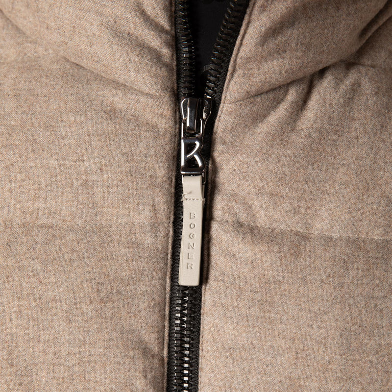 Hugh Down Jacket