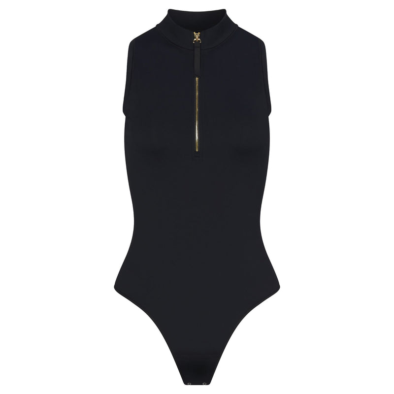 Womens Tinsley SL Body Suit Black