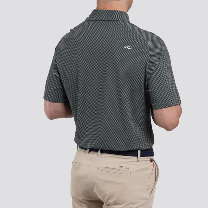Hollow Pima Polo Canopy/Alloy