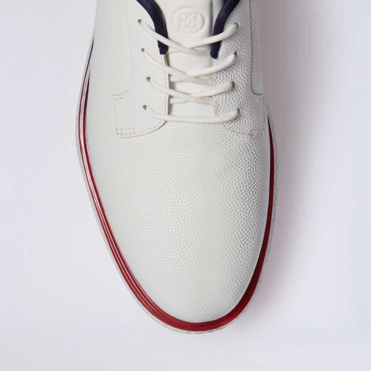 Womens Gallivanter Gradient Kiltie Golf Shoes Snow/Twilight