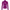 Halley Quarter Zip Bougainvillea