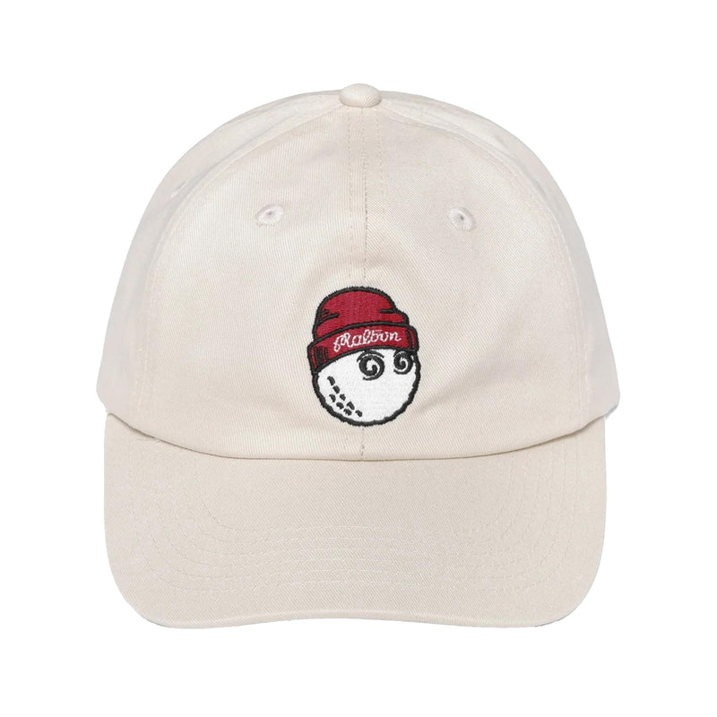 Beanie Buckets Dad Hat Ivory