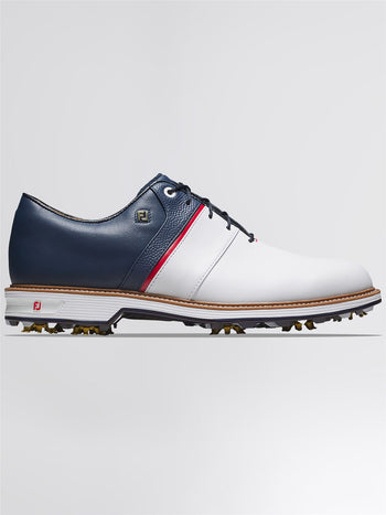 FootJoy Premiere Series Golf Shoes Liberty Navy | TRENDYGOLF USA