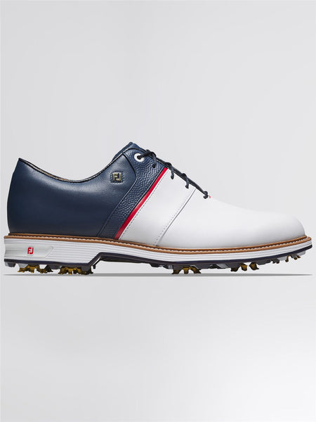 FootJoy Premiere Series Golf Shoes Liberty Navy | TRENDYGOLF USA