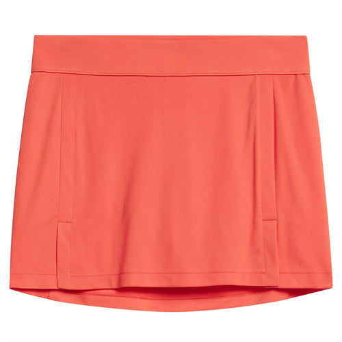 Womens Amelie Skirt Hot Coral - W23