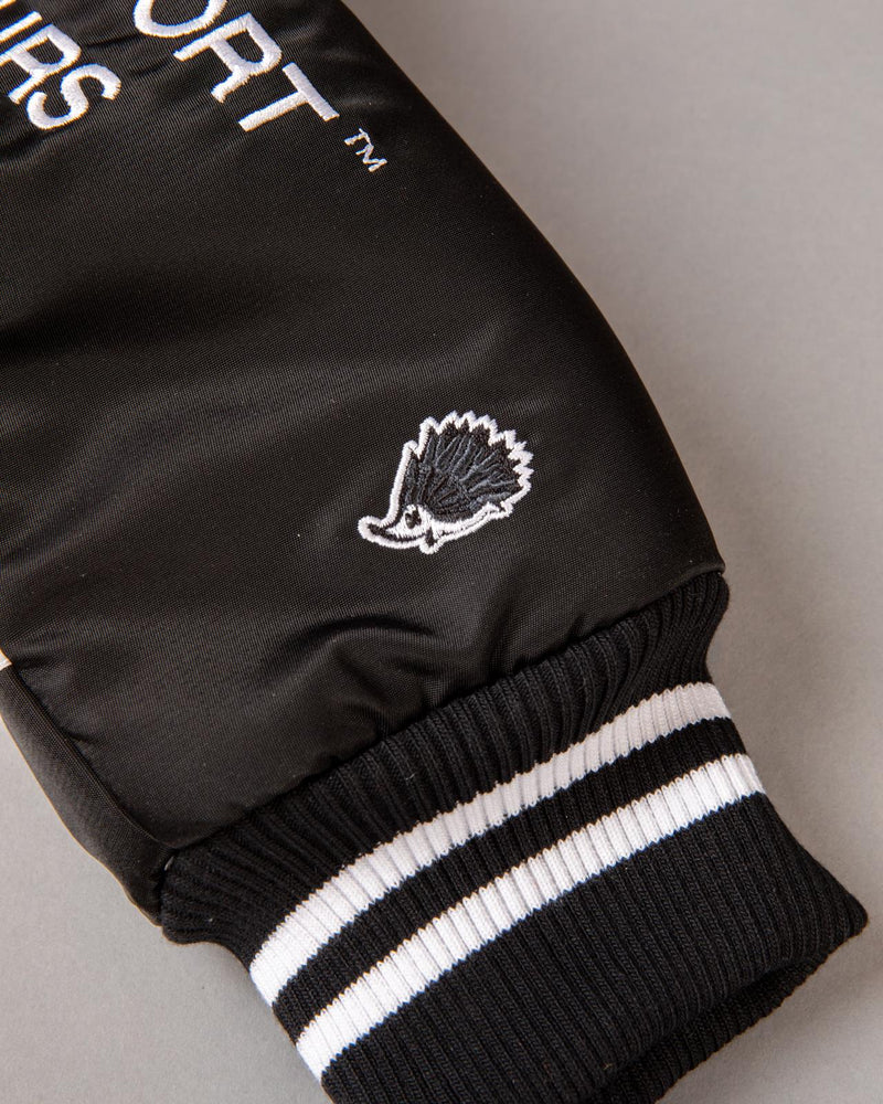 x Club Haus Nylon Twill Driver Headcover Huntington Black