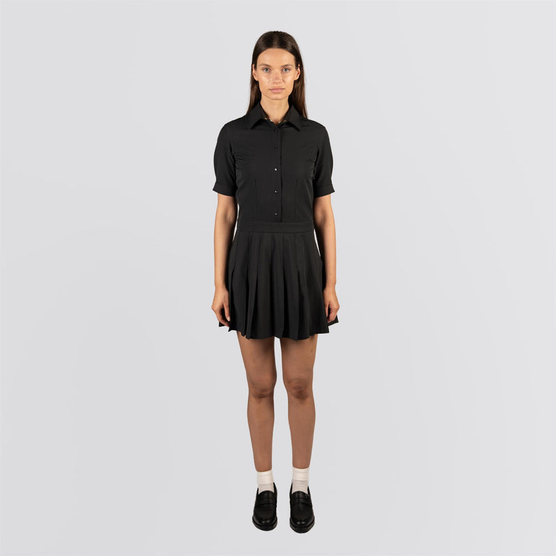 Womens Tess Dress Black