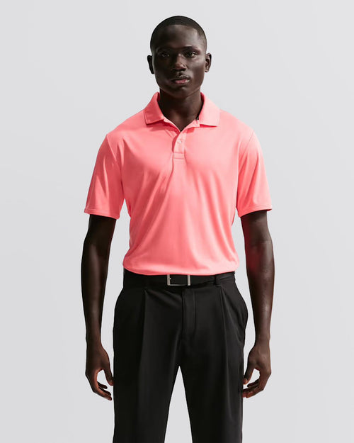 Dri-FIT Par 5 Golf Polo Hot Lava