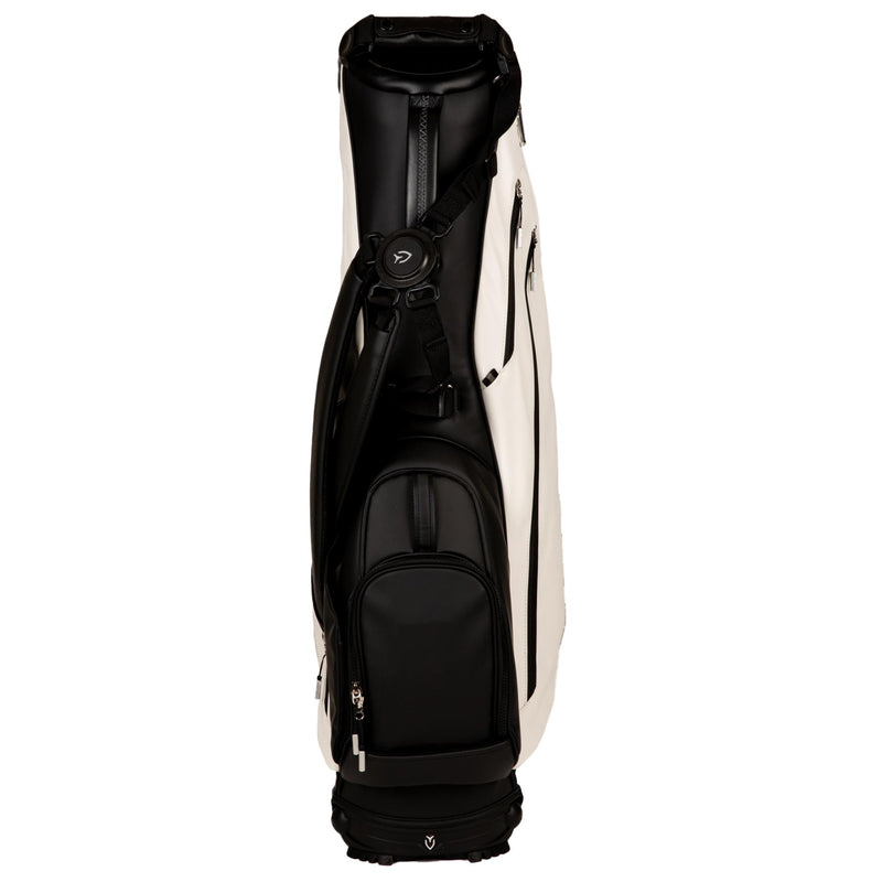 RLX Golf Stand Bag White/Black