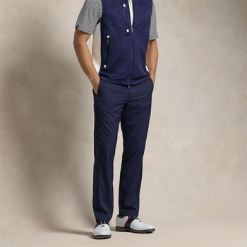 Ralph Lauren RLX Matte Stretch Nylon Pants Refined Navy