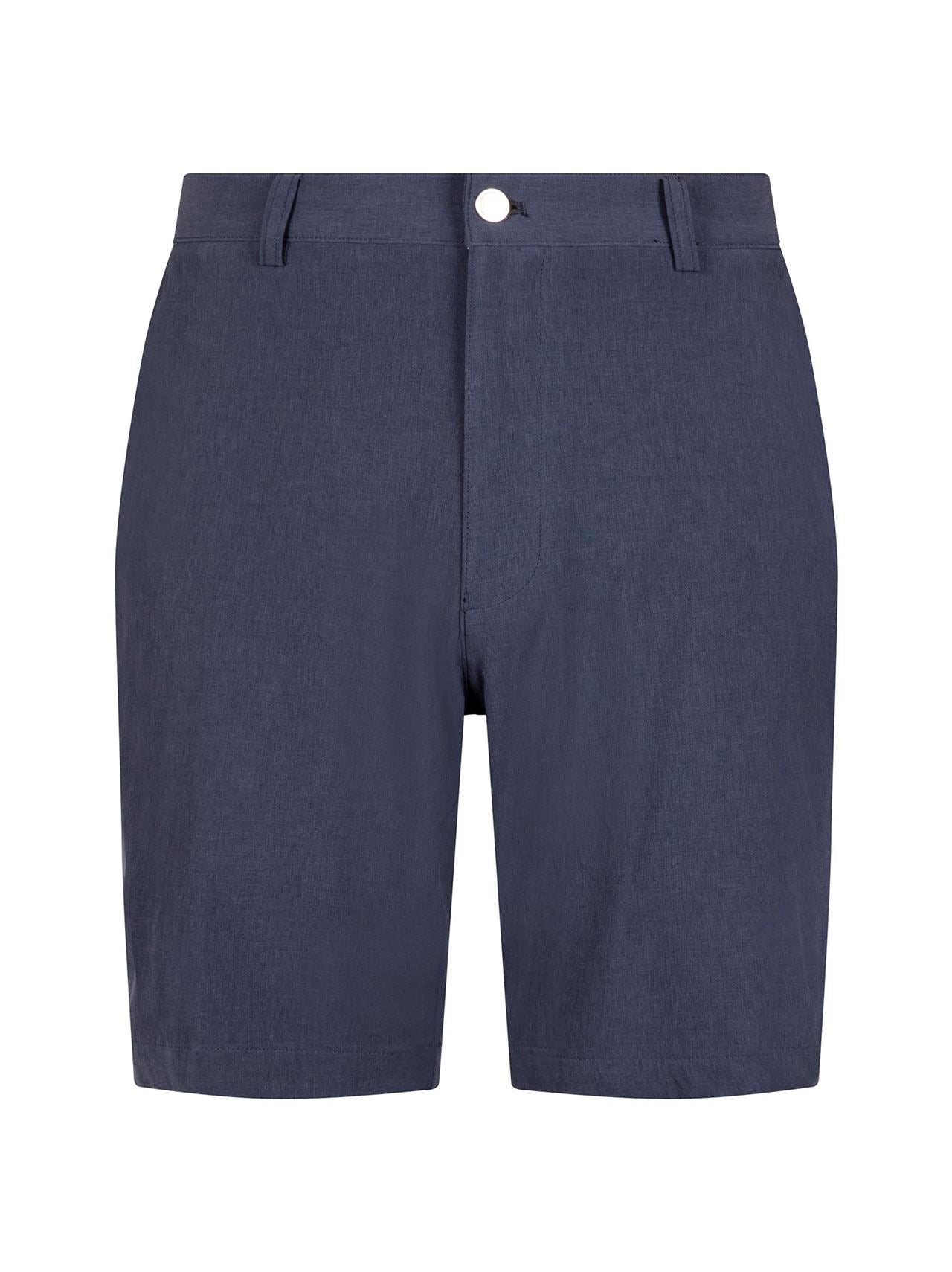 Shackleford Performance Hybrid Shorts Navy